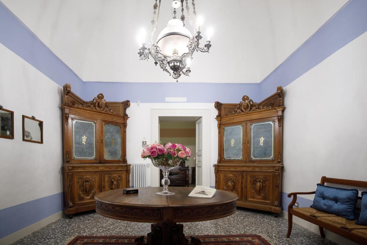 莫拉-迪巴里Palazzo Introna住宿加早餐旅馆 外观 照片