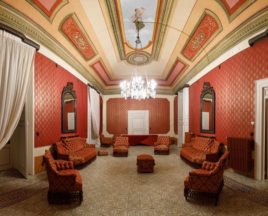 莫拉-迪巴里Palazzo Introna住宿加早餐旅馆 外观 照片