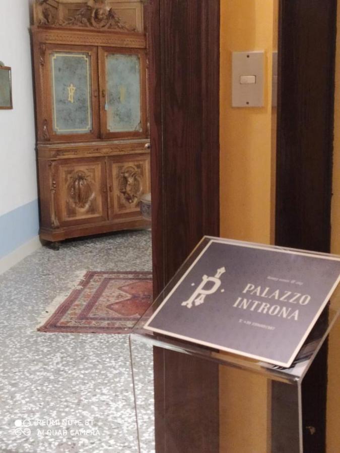 莫拉-迪巴里Palazzo Introna住宿加早餐旅馆 外观 照片