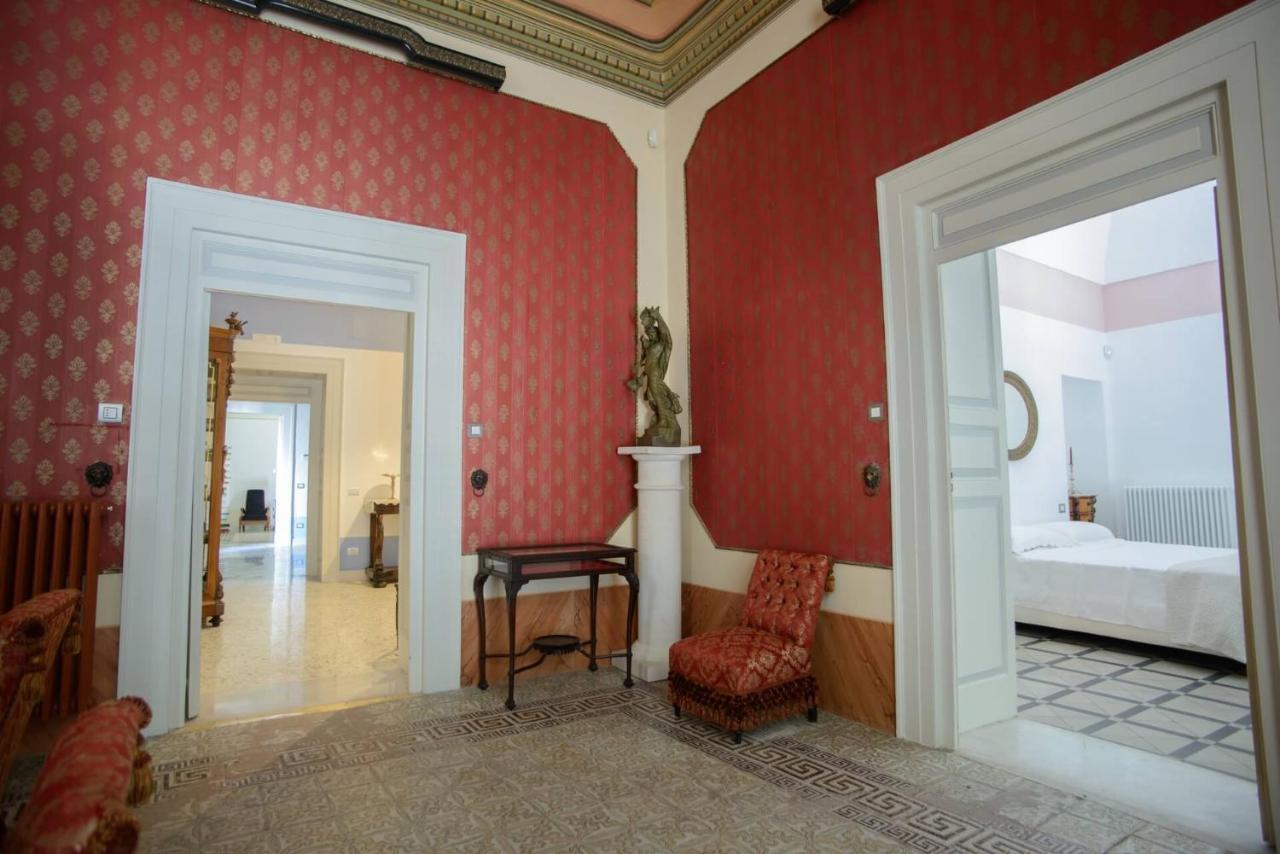 莫拉-迪巴里Palazzo Introna住宿加早餐旅馆 外观 照片