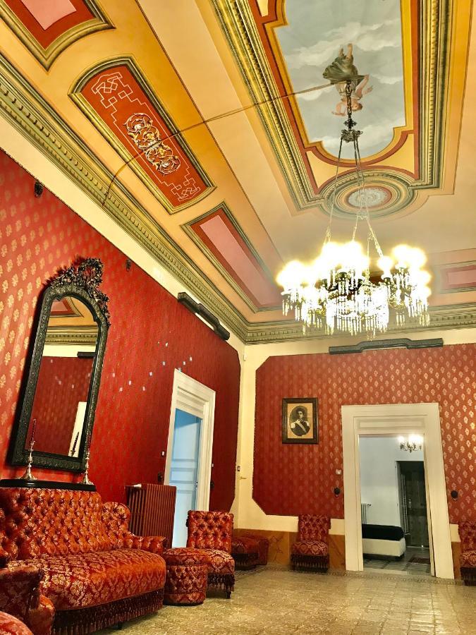 莫拉-迪巴里Palazzo Introna住宿加早餐旅馆 外观 照片