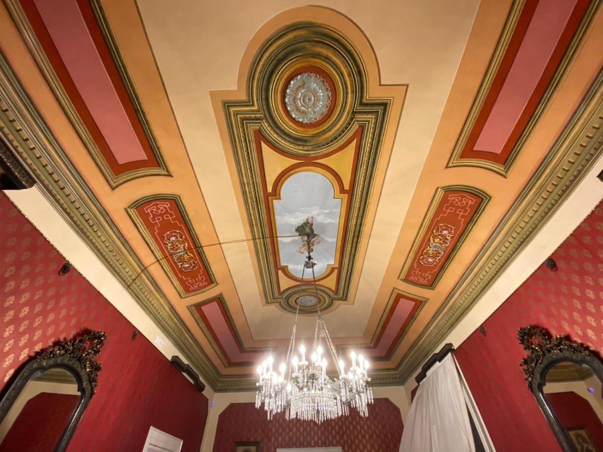 莫拉-迪巴里Palazzo Introna住宿加早餐旅馆 外观 照片