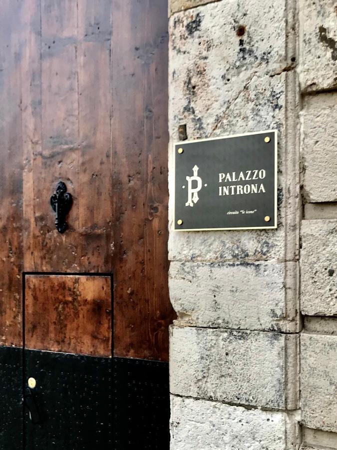 莫拉-迪巴里Palazzo Introna住宿加早餐旅馆 外观 照片