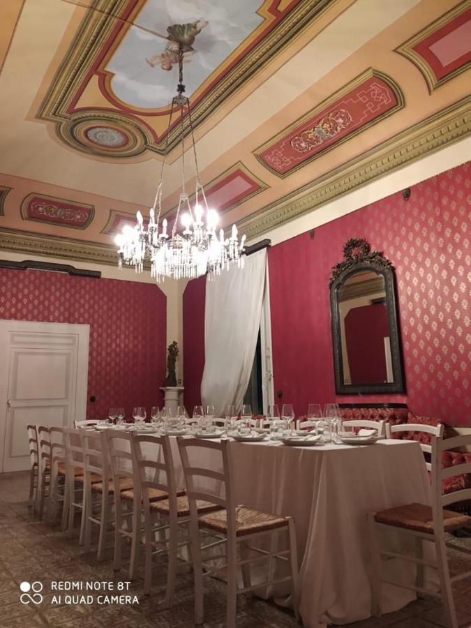 莫拉-迪巴里Palazzo Introna住宿加早餐旅馆 外观 照片